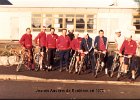 1975-01  Jeunes Anciens de Bordères en 1975