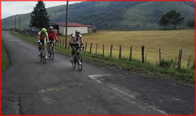 parcours cyclotourisme et faire du velo dans les Hautes-Pyrenees